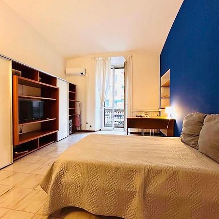 Milan Navigli Very Big Apartment With Balcony Exterior photo