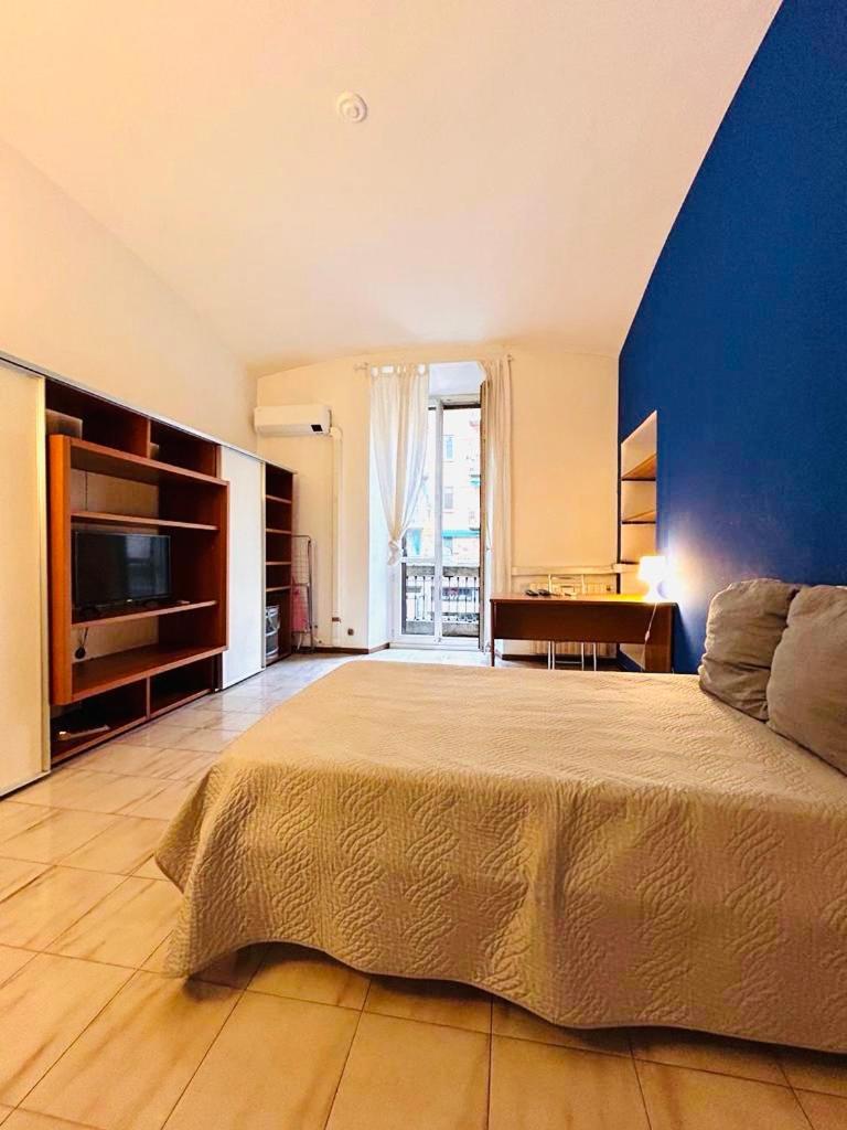 Milan Navigli Very Big Apartment With Balcony Exterior photo